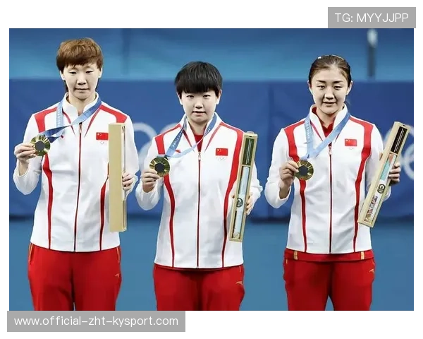 孙颖莎陈梦夺冠热门压力拉满！王曼昱轻装上阵，全运谁能笑到最后？